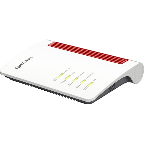Fritz box 7530 wlan ax - fritz!,