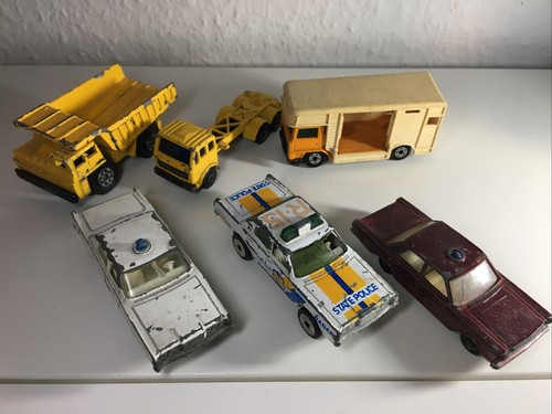 Matchbox superfast lesney - matchbox, .