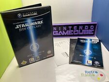 Nintendo GameCube Spiel - STAR WARS: Jedi Outcast - #akf - PAL