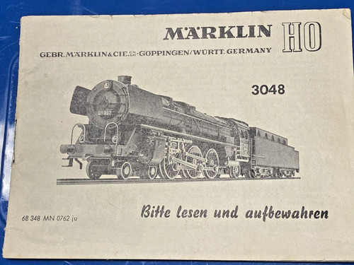 Märklin 3048 - , --