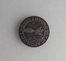 Apollo 11 Erste Mondlandung