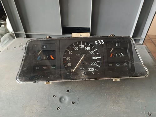Original opel kadett tacho - opel,