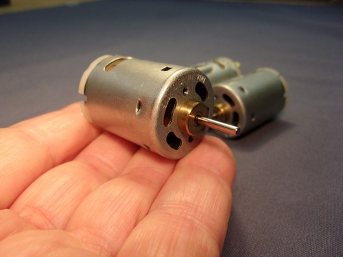 Motor v mabuchi - dc,