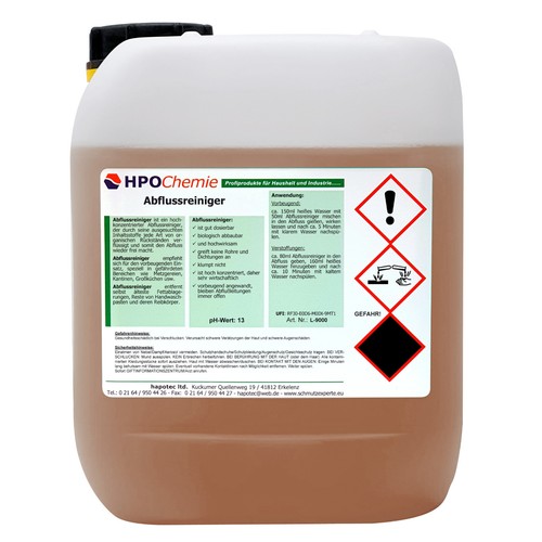 Abflussreiniger 10kg