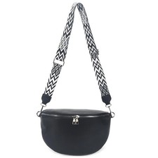 Umhängetasche XL Crossbody Bag Damen Handtasche Set Damentasche Schultertasche