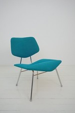 60er 70er Cosy Lounge Chair VL