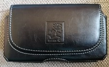 Handytasche, Gürtel-Quertasche in schwarz, neu und unbenutzt, ohne Verpackung ! 