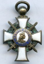 SACHSEN - ALBRECHTS-ORDEN