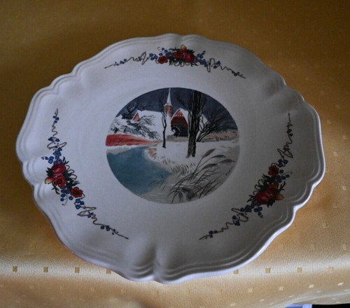 Sarreguemines obernai kuchen - sarreguemines,