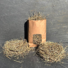 100g Wiesenheu Heu Osternest