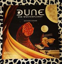 Dune - Der Wüstenplanet * deutsch *  Galeforce Nine * mit 3D-Modellen Miniaturen