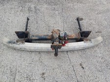 5ML* Mercedes ML W164 Anhängerkupplung AHK Starr