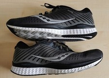 SAUCONY GUIDE 13 Herren Laufschuhe gr 42 schwarz weiß Sommer