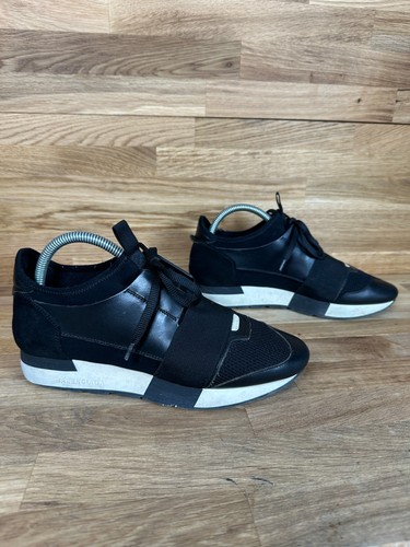 Balenciaga damen race runner - balenciaga,