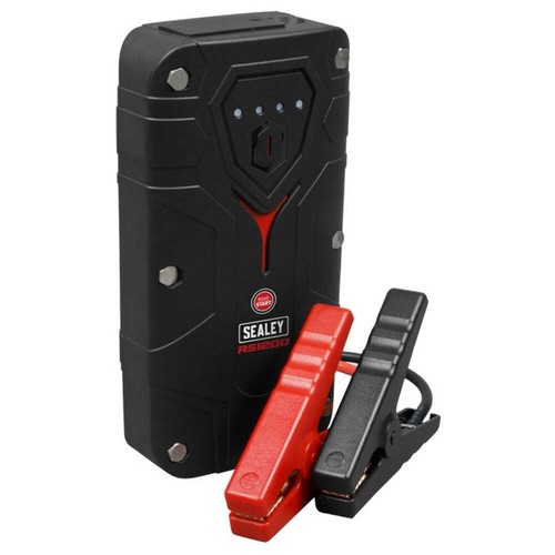 Sealey roadstart 12v - sealey,