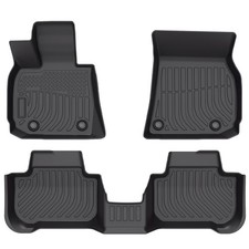 3D Matten Fußmatten für BMW