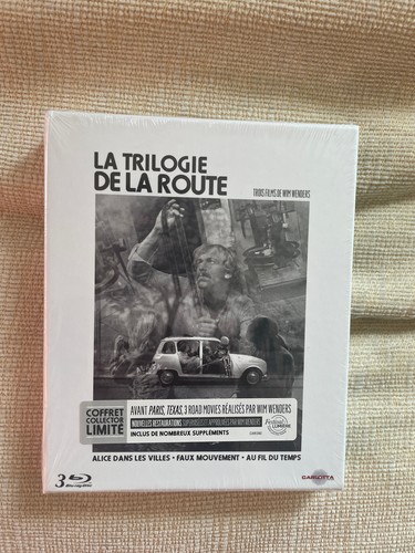 Wim wenders trilogie roadmovie - wenders,