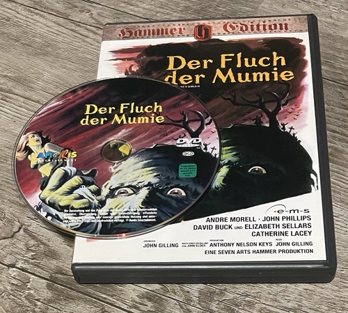 Der fluch - 🧟‍♂️,