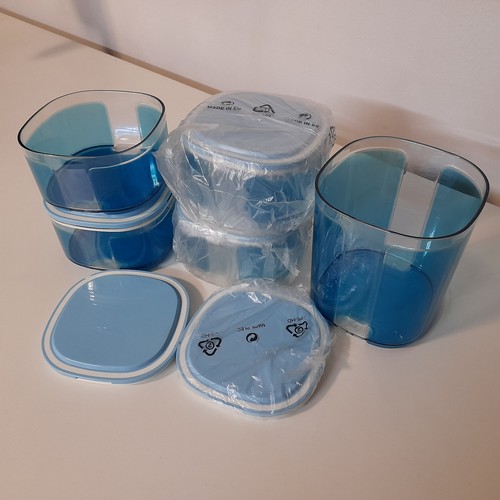 Tupperware skyline 5er set - 5er,