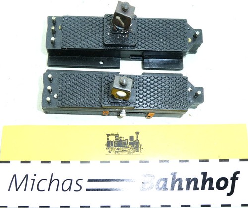 Weichenantriebe pilz gleis - h0,