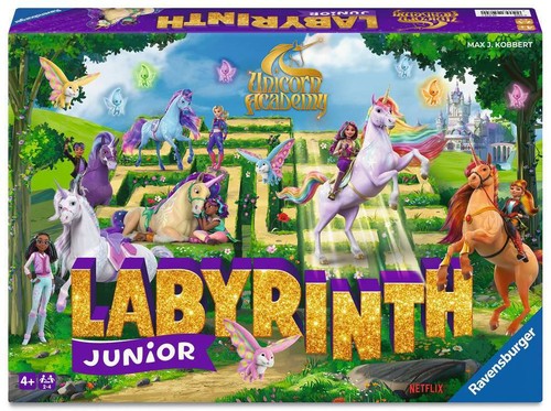 Ravensburger unicorn academy - ravensburger,