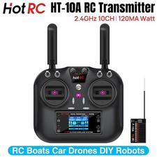 HOTRC HT-10A RC-Sender 10CH