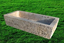 Travertin Trog PIENZA Nr. 1