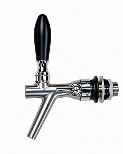 Bierzapfhahn edelstahl - bierzapfhahn,