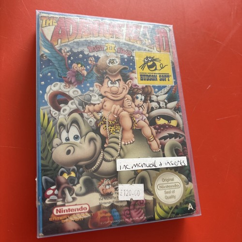 The adventure island - adventure, 2