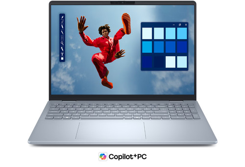 Dell plus laptop core - 16, |