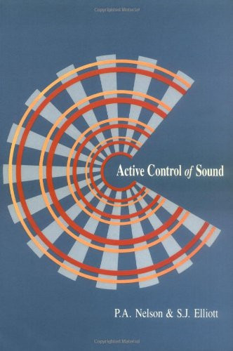 Active control sound - active, of