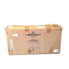 Grillstar Holzkohlegrill Grill