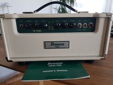 Ibanez TSA 15 Tube Amp Head 5W/15W