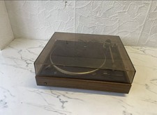 Dual Belt Drive Turntable
