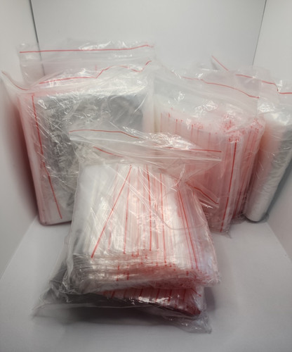 Restposten plastiktüten set - restposten,