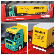 MAN TGA XXL   Gartner KG