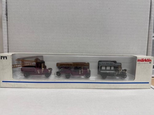 Märklin 3er set oldtimer - märklin,