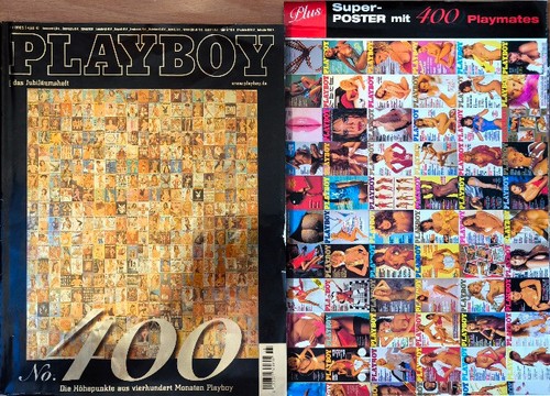 Playboy 2005 die - 11/2005,,