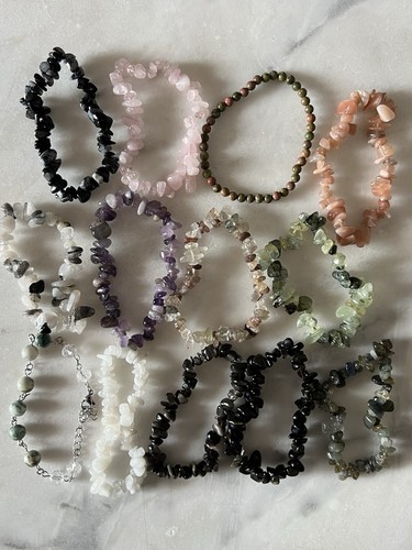 Edelsteinschmuck