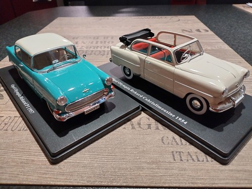 Opel rekord und - rekord, p1
