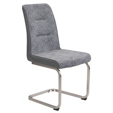 Schwinger - grau - Webstoff -