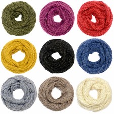 Damen schal loop strickschal - damen,