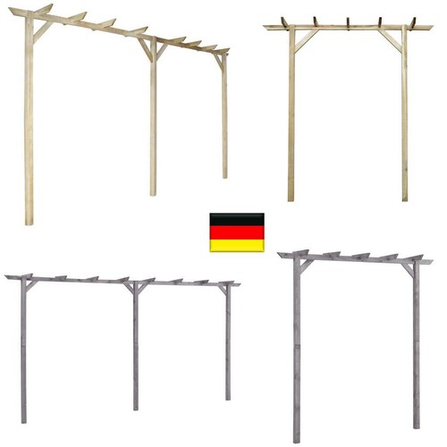 Pergola gartenpergola - pergola,