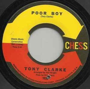 Tony clarke poor - tony,