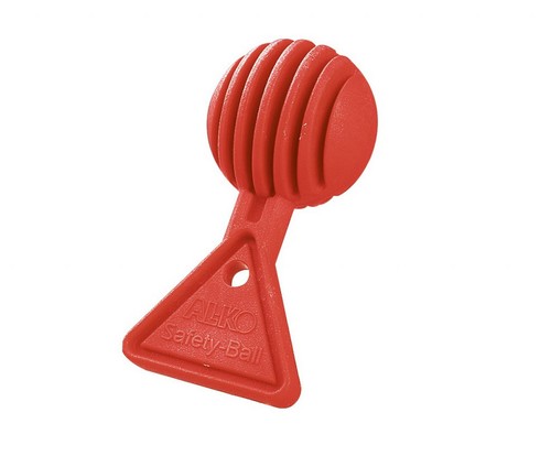 Alko safety ball rot für - safety,