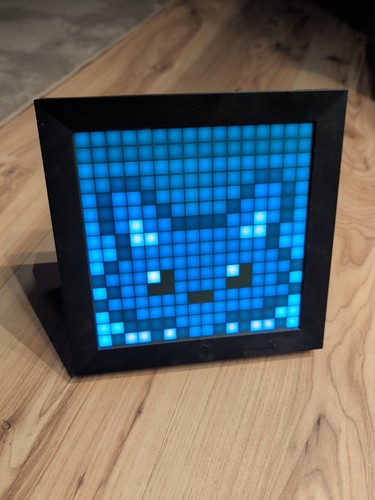 Divoom rgb led pixoo - divoom,
