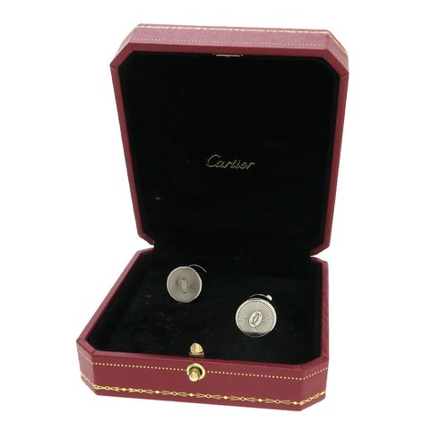Cartier doppel - c,