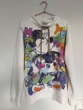 Sweatshirt Damen, Princess goes Hollywood, beige/bunt, Gr. XL