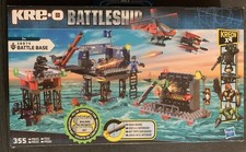 KRE-O Battleship Hasbro Battle