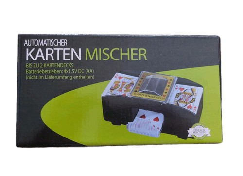 Kartenmischer